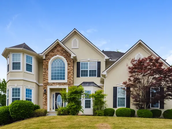 2408 Hyde Park Ct, Conyers, GA 30013