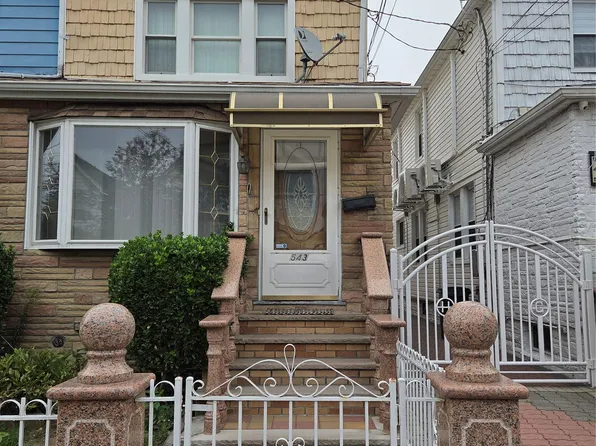 543 E 38th Street, Brooklyn, NY 11203