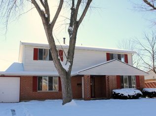 4668 Nowak Ave, Dayton, OH 45424