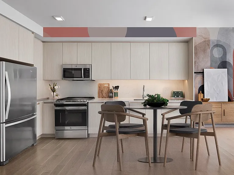 433 E 13th St #3CN — Photo 1