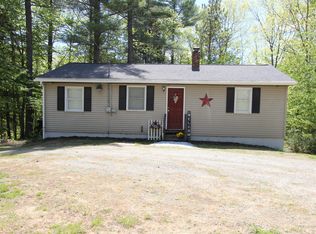 858 Winding Hill Rd, Norridgewock, ME 04957