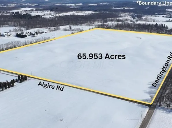 0 Algire Rd, Bellville, OH 44813