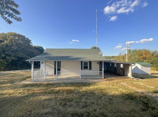 3602 S 78th Rd, Humansville, MO 65674