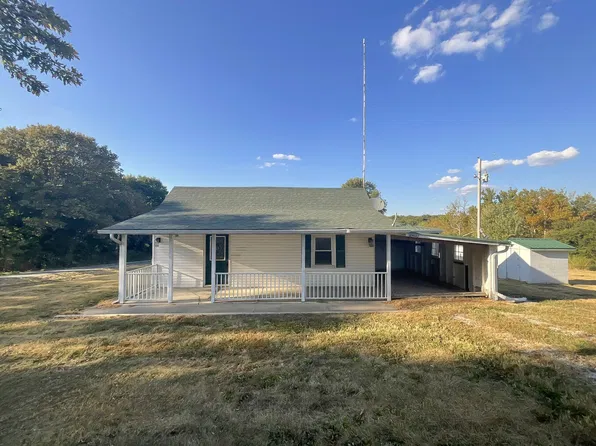 3602 S 78th Road, Humansville, MO 65674