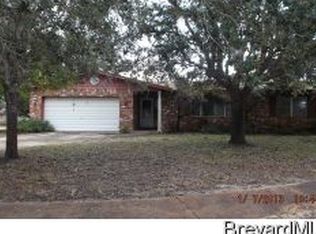 4211 Will Scarlet Dr, Titusville, FL 32796