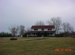 18201 Altenburg Rd, Harvard, IL 60033