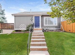 3762 S Genoa Cir UNIT B, Aurora, CO 80013
