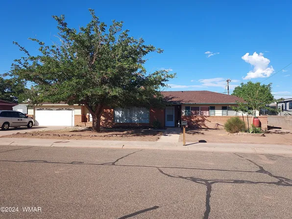 236 Papago Blvd, Winslow, AZ 86047