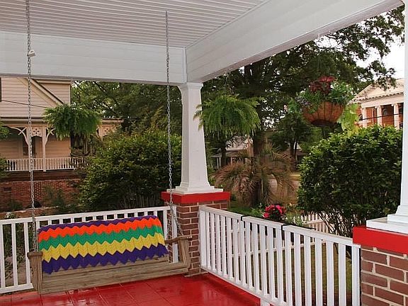 Front Porch Swing
