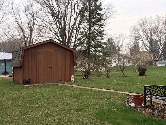 Backyard/Shed