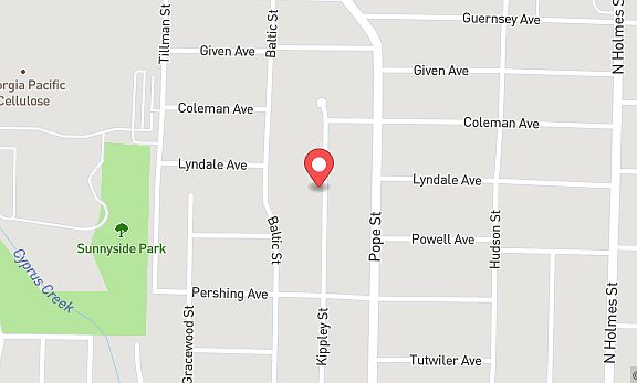 Property located in a convenient neighborhood with easy access to nearby amenities.