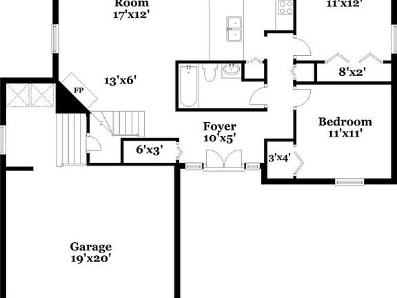 2nd image of 8109 Coralberry Ln