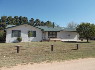 1208 N 3rd St, Haskell, TX 79521