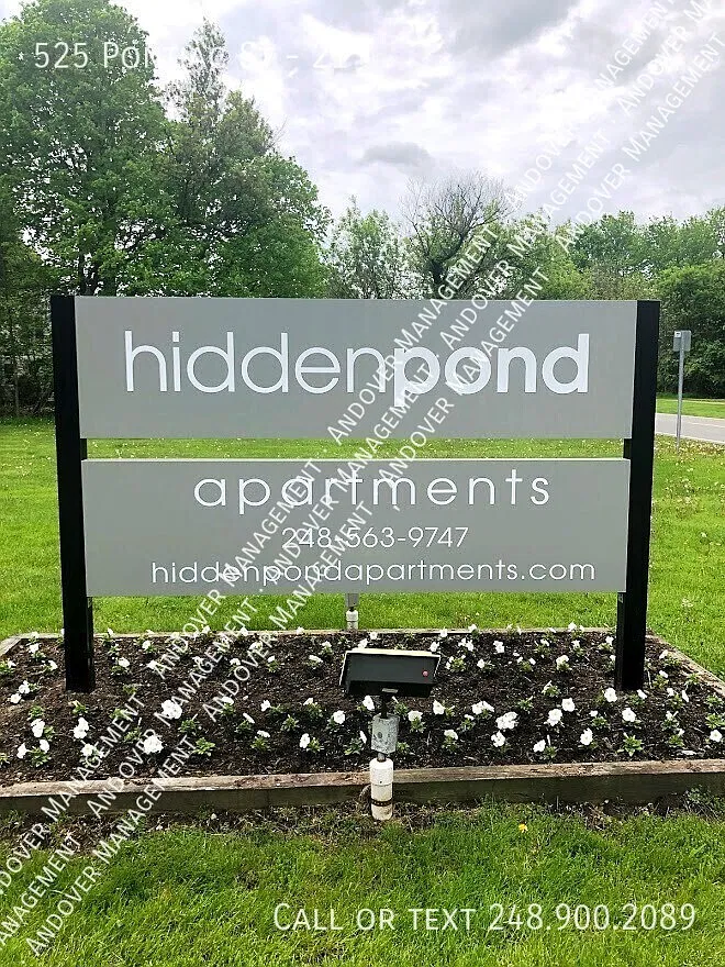 Hidden Pond Apartments — Photo 1