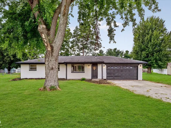 7172 W Crestwood Dr, Delphi, IN 46923