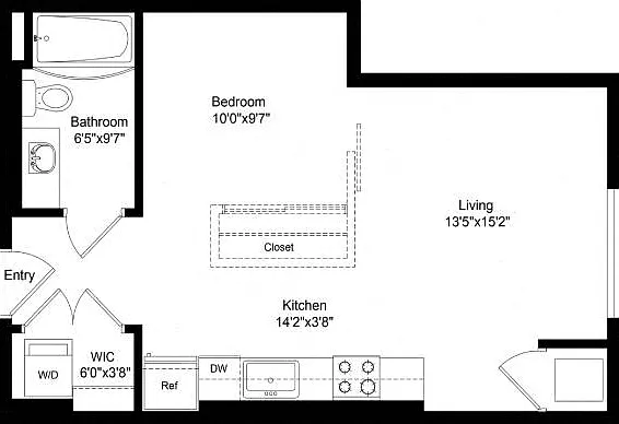 The Westlyn Apartments — Photo 34