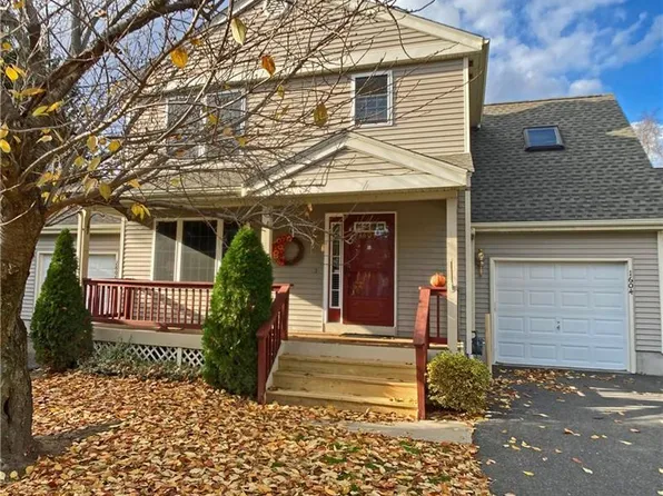 1604 Meadowview Drive #1604, East Windsor, CT 06088