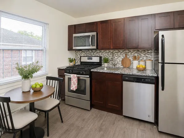 Duncan Hill Apartment Homes