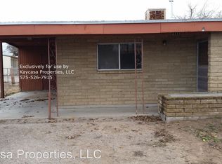 2111 Garrison Rd, Las Cruces, NM 88001