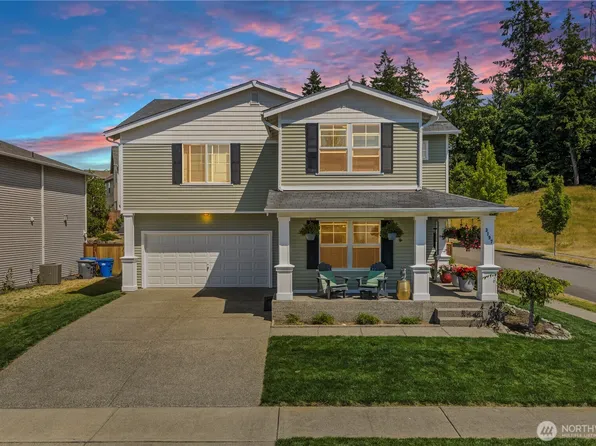 3197 Sheaser Way, Dupont, WA 98327