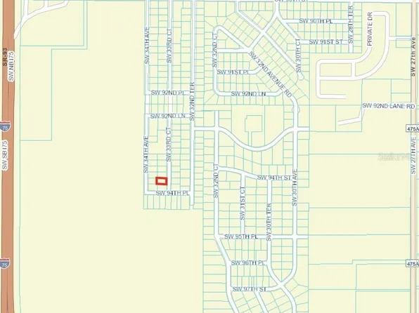 9428 SW 33rd Ct #11, Ocala, FL 34476