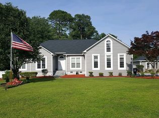 6821 Creek Ridge Rd, Wilmington, NC 28411