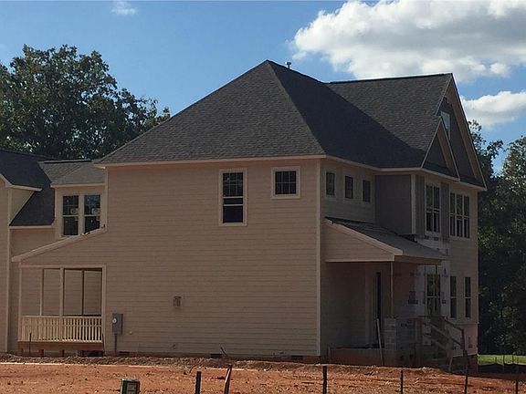 Located on 0158 in WoodCreek in Apex, NC