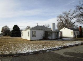 301 N Adams St, Medicine Lodge, KS 67104