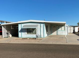 2081 S Sidewinder Ave, Yuma, AZ 85364