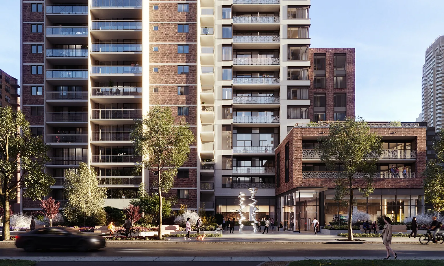 101 Roehampton Avenue-East Tower — Photo 2
