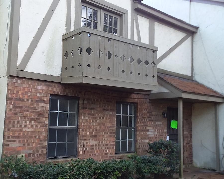Front of the Condo