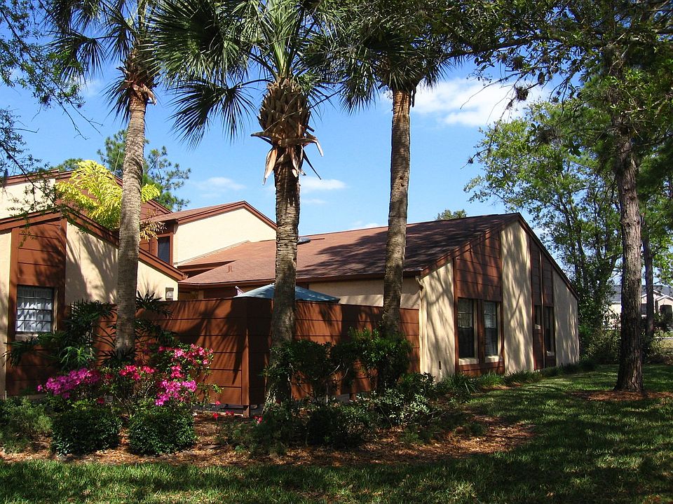Exterior and grounds