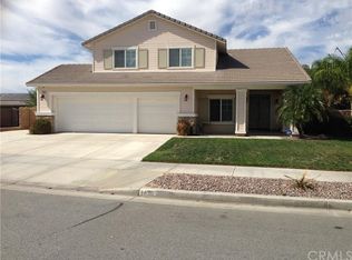 1436 Cloudstone Ln, Hemet, CA 92545