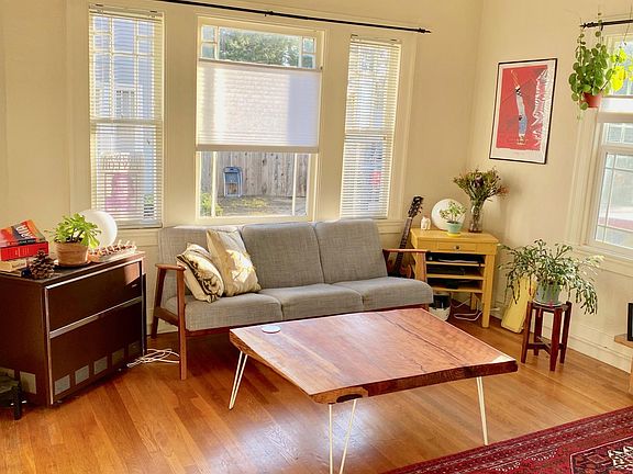 Living Room (can be converted to 2nd Bedroom or Office)