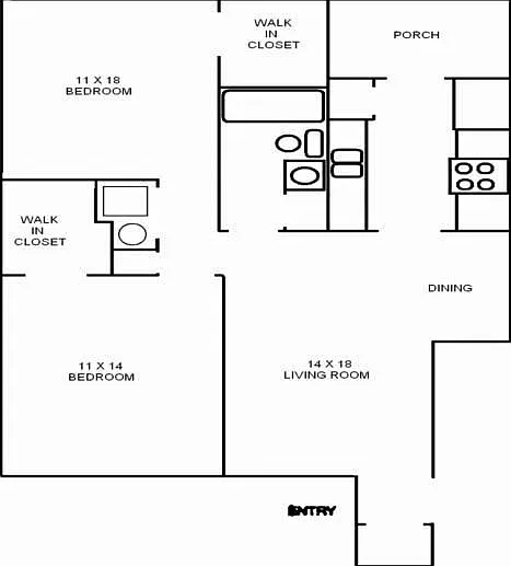 StoneBrook Apartments — Photo 18