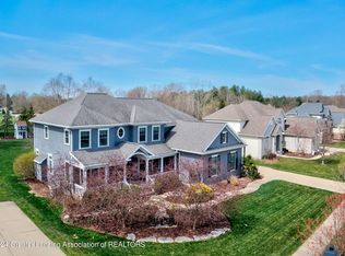 6028 Sleepy Hollow Ln, East Lansing, MI 48823