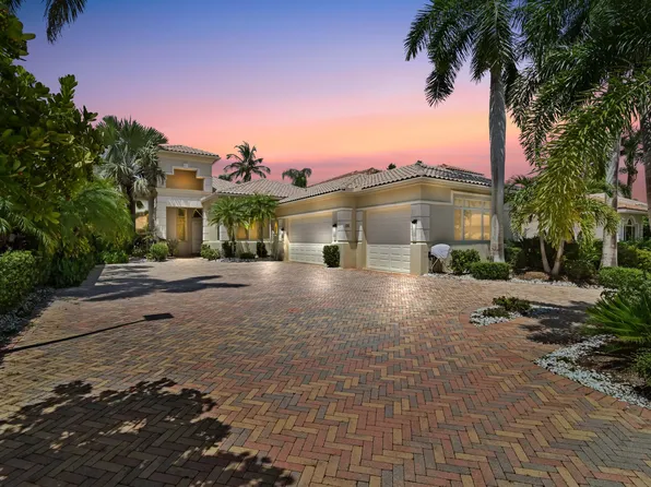 19 Island Drive, Boynton Beach, FL 33436