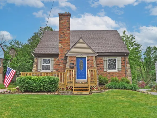 5694 Haubner Rd, Cincinnati, OH 45247