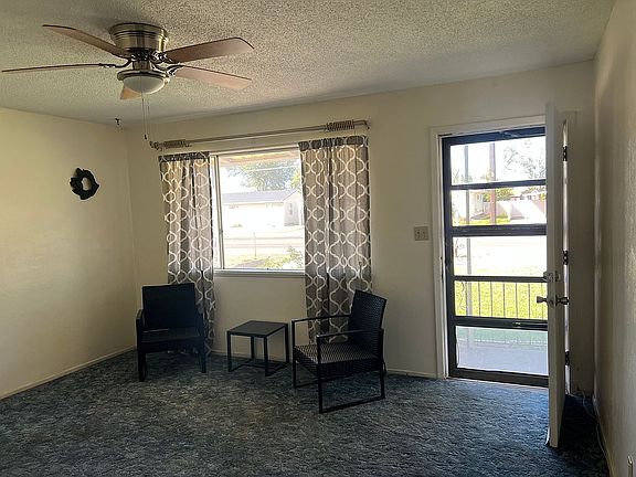 Entrance to home/living room