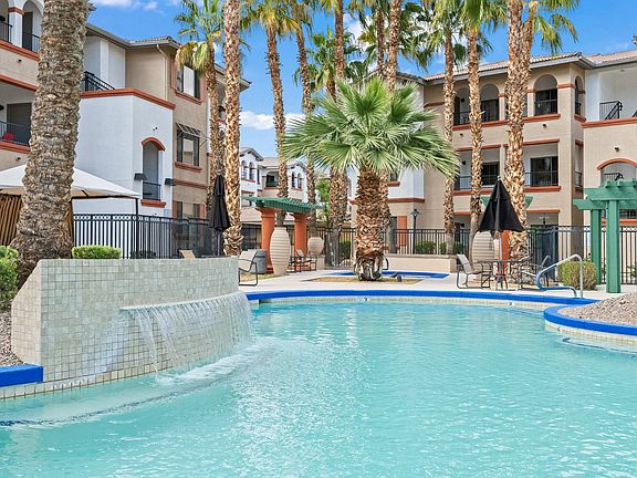 Pool Fountain