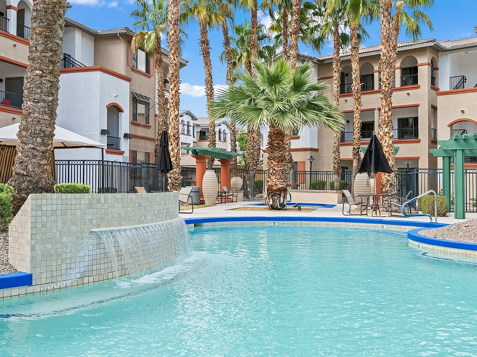 Pool Fountain