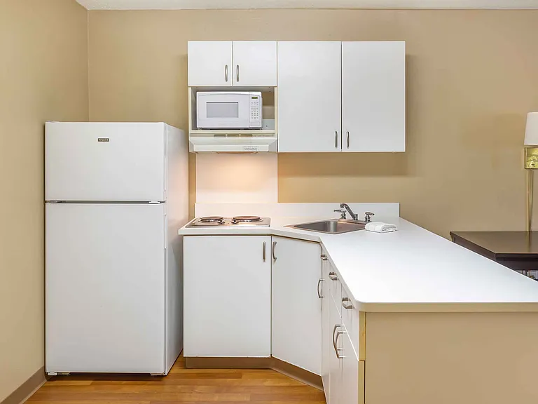 Fully Equipped Kitchens