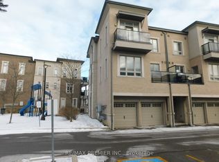 105 Kayla Cres #20, Vaughan, ON L6A4W3