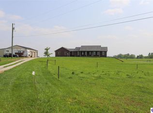 1218 Hargan Rd, Vine Grove, KY 40175