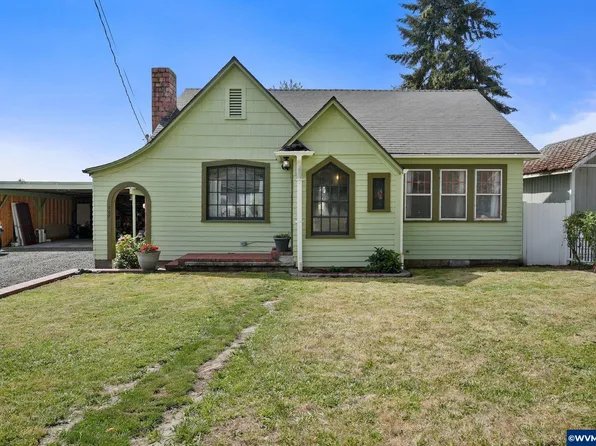 267 Gwinn St W, Monmouth, OR 97361