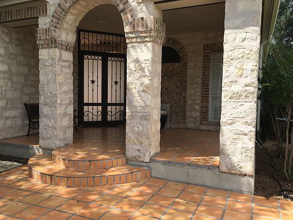 Inviting Front Porch   