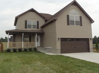 160 Fox Xing LOT 160, Clarksville, TN 37040