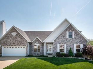 7580 Shadybridge Dr, Saint Louis, MO