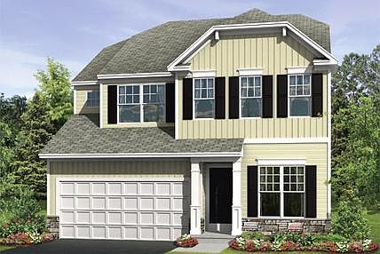 Parkside elevation B
