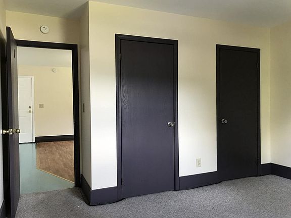 Bedroom 1 Closets